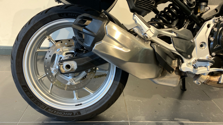 BMW F900 XR TE